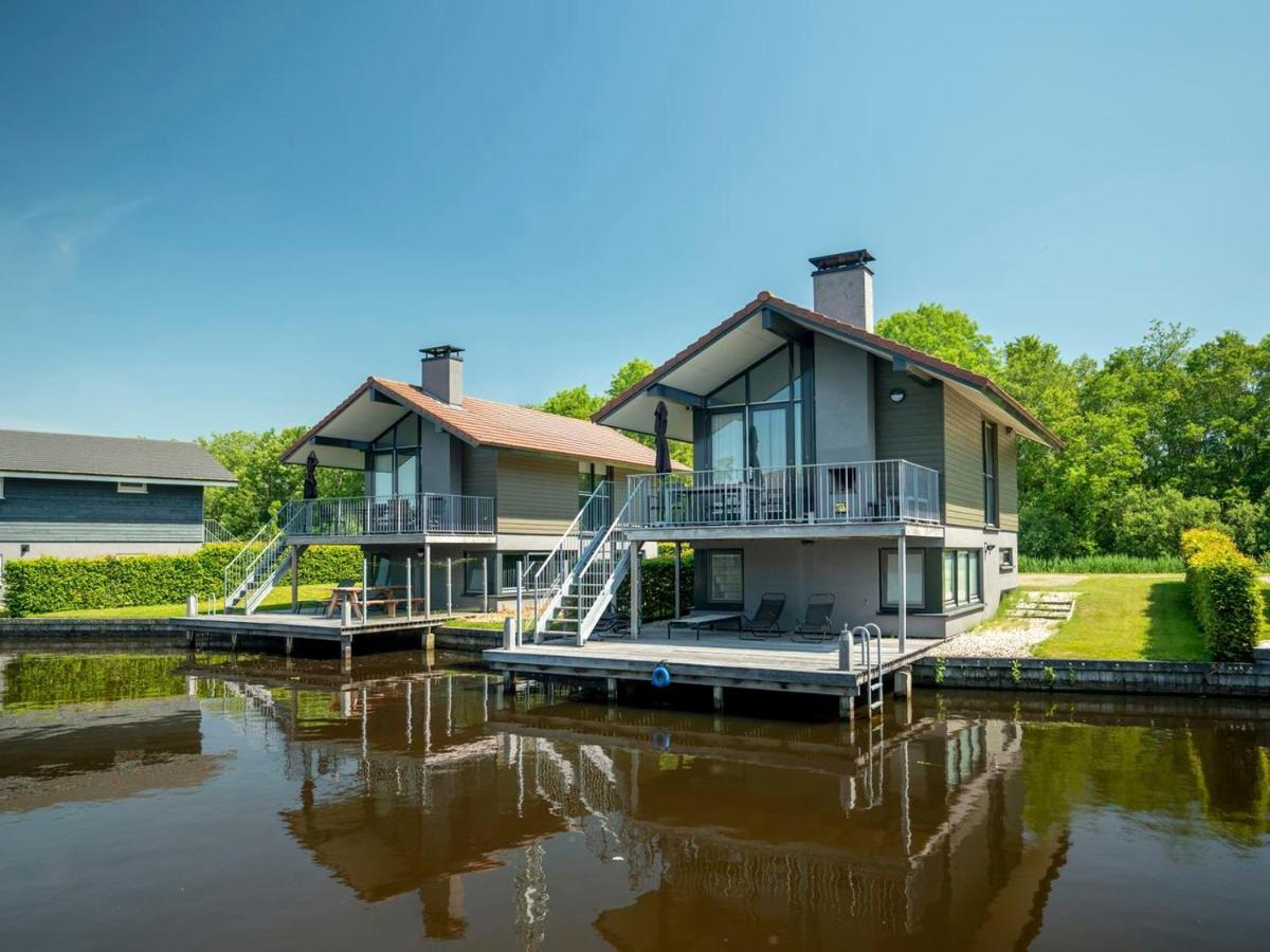 ホテルLandal Waterpark Sneekermeer テルヘルネ 部屋 写真